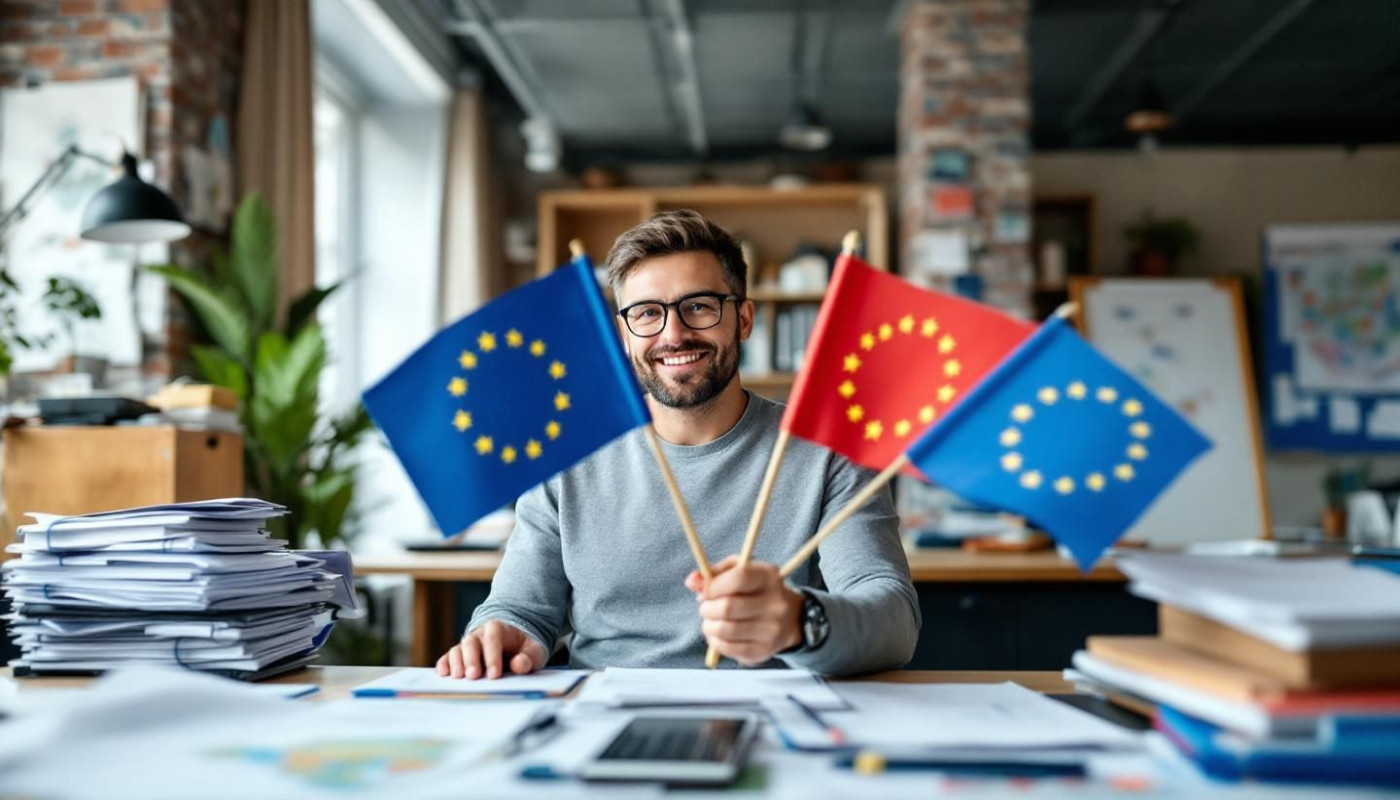 Guida completa per gestire il trasferimento e la burocrazia in Europa